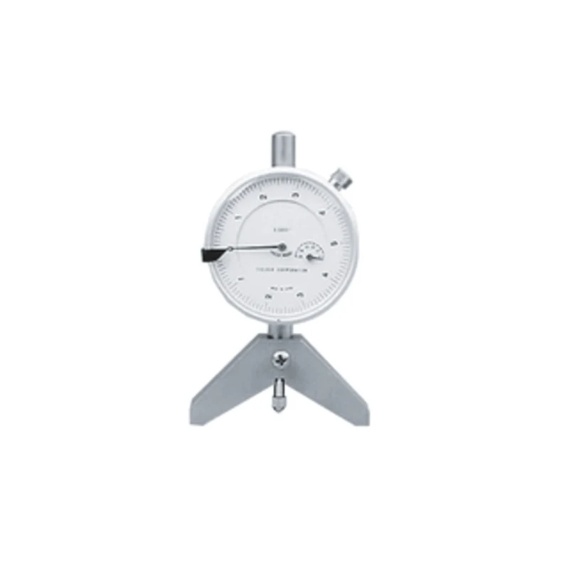Precise V-Angle Dial Depth Gage Base and Indicator - 16839-1